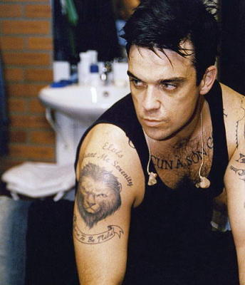 Robbie Williams